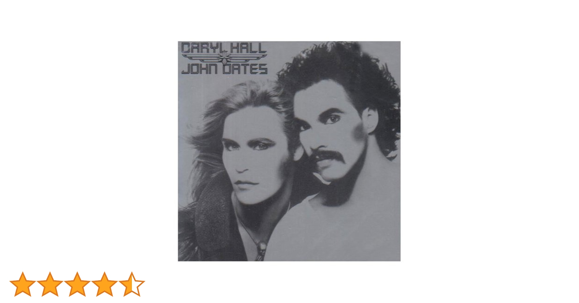Daryl hall and john oates LP 10枚　ダリルホール Daryl Hall & John Oates : Hall & Oates | HMV&BOOKS online